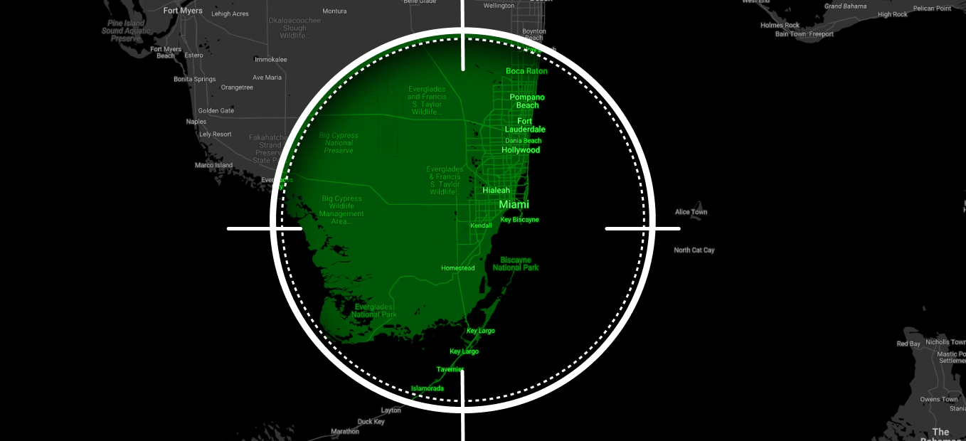 map hor